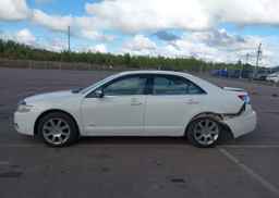 2008 LINCOLN MKZ