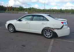 2008 LINCOLN MKZ