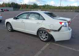 2008 LINCOLN MKZ