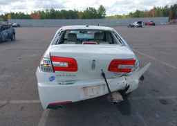 2008 LINCOLN MKZ