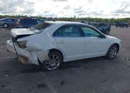 2008 LINCOLN MKZ