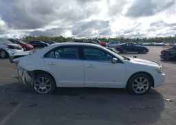 2008 LINCOLN MKZ