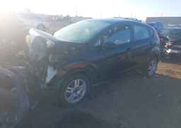 2011 FORD FIESTA SE