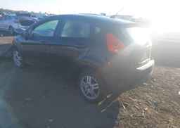 2011 FORD FIESTA SE