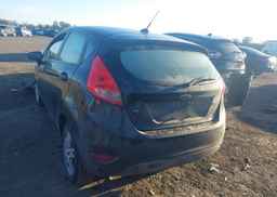 2011 FORD FIESTA SE