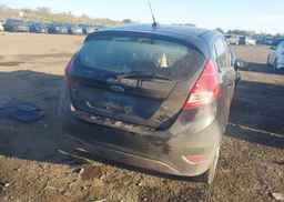2011 FORD FIESTA SE