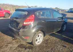 2011 FORD FIESTA SE
