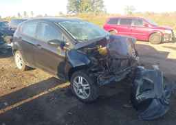 2011 FORD FIESTA SE