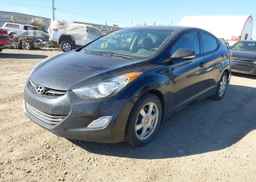 2013 HYUNDAI ELANTRA LIMITED
