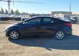 2013 HYUNDAI ELANTRA LIMITED