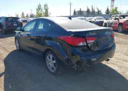 2013 HYUNDAI ELANTRA LIMITED