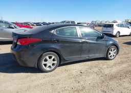 2013 HYUNDAI ELANTRA LIMITED