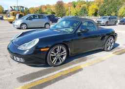 1999 PORSCHE BOXSTER