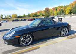 1999 PORSCHE BOXSTER