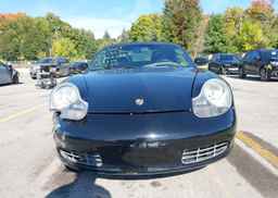 1999 PORSCHE BOXSTER