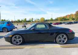 1999 PORSCHE BOXSTER