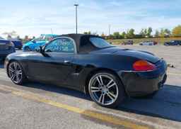 1999 PORSCHE BOXSTER