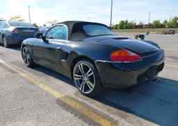 1999 PORSCHE BOXSTER