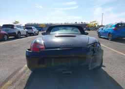 1999 PORSCHE BOXSTER