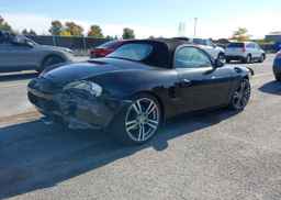 1999 PORSCHE BOXSTER