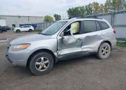 2009 HYUNDAI SANTA FE GL