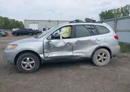 2009 HYUNDAI SANTA FE GL