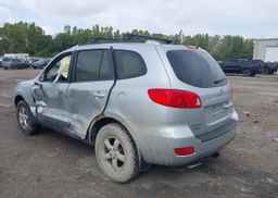 2009 HYUNDAI SANTA FE GL