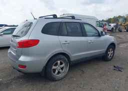 2009 HYUNDAI SANTA FE GL