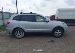 2009 HYUNDAI SANTA FE GL
