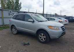 2009 HYUNDAI SANTA FE GL