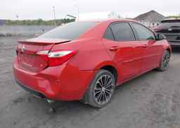 2015 TOYOTA COROLLA S