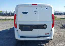 2019 RAM PROMASTER CITY TRADESMAN SLT