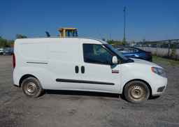2019 RAM PROMASTER CITY TRADESMAN SLT