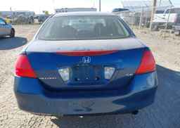2006 HONDA ACCORD SE