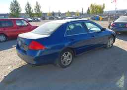 2006 HONDA ACCORD SE