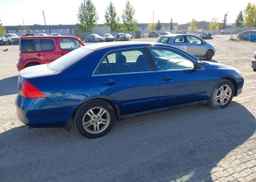2006 HONDA ACCORD SE