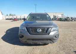 2018 NISSAN PATHFINDER S
