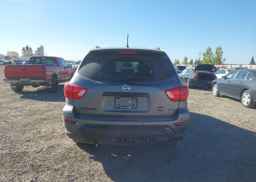 2018 NISSAN PATHFINDER S