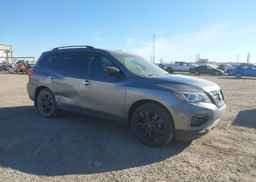 2018 NISSAN PATHFINDER S