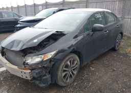 2015 HONDA CIVIC SEDAN