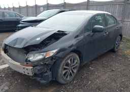 2015 HONDA CIVIC SEDAN