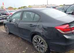 2015 HONDA CIVIC SEDAN