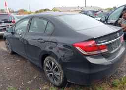2015 HONDA CIVIC SEDAN
