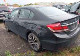 2015 HONDA CIVIC SEDAN