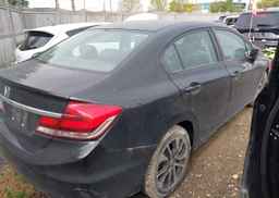 2015 HONDA CIVIC SEDAN
