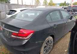 2015 HONDA CIVIC SEDAN