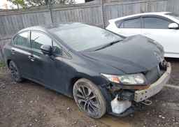 2015 HONDA CIVIC SEDAN