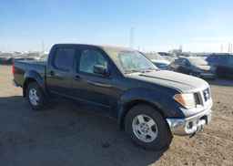 2007 NISSAN FRONTIER CREW CAB LE