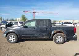 2007 NISSAN FRONTIER CREW CAB LE