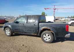 2007 NISSAN FRONTIER CREW CAB LE
